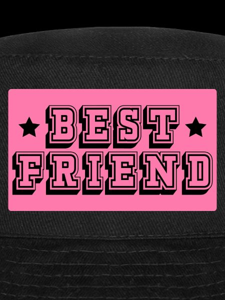 Best friend pink tshirt