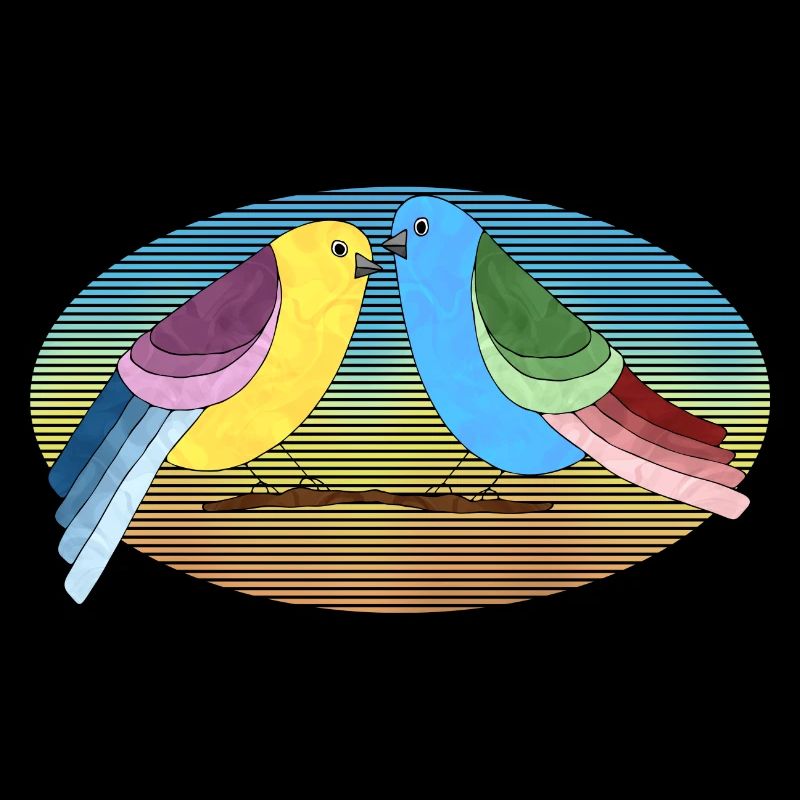 Vögel