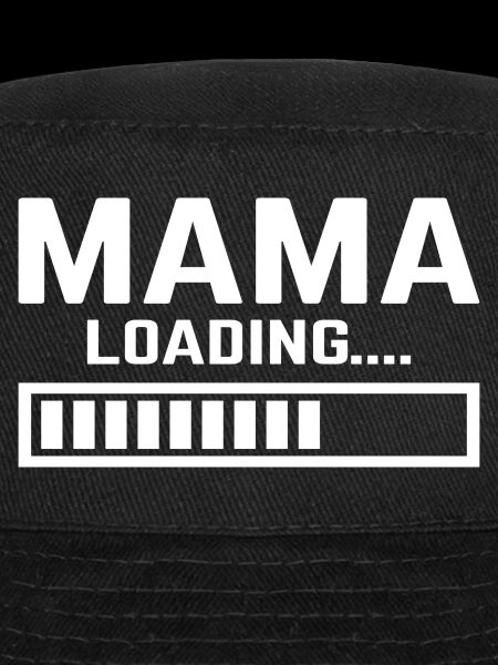 Mum loading mama mom