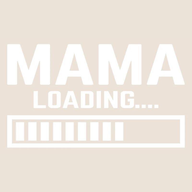 Mama lädt Mama Mama