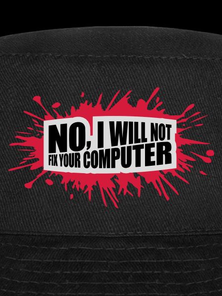 not fix your computer