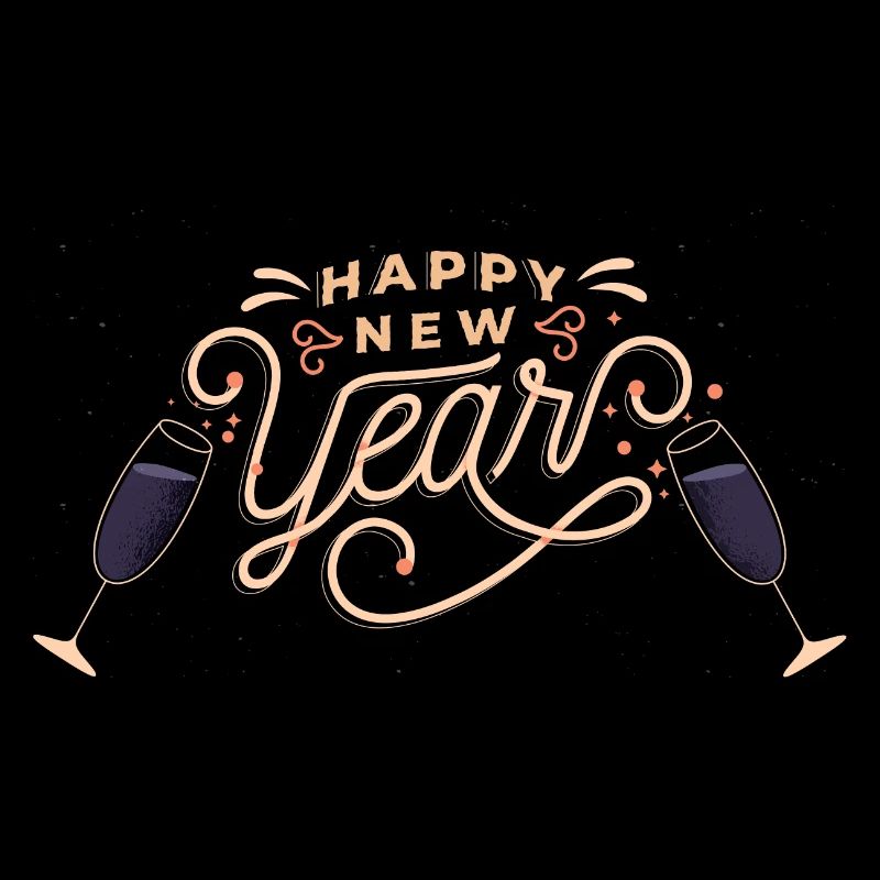 Happy New Year 2023