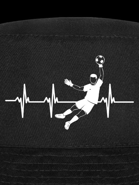 Goalkeeper heartbeat