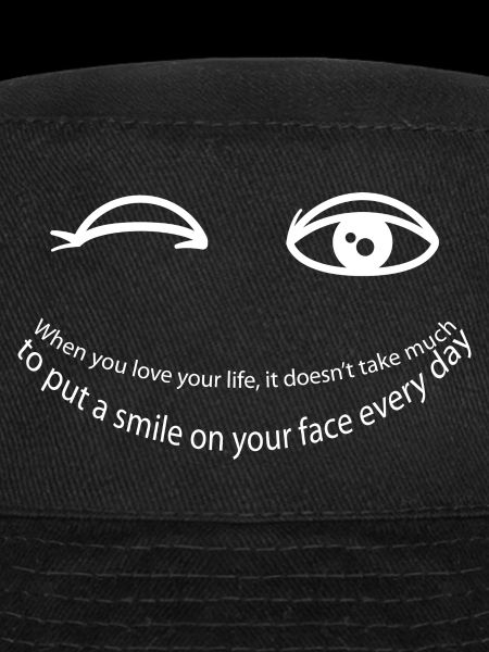 Smile every day