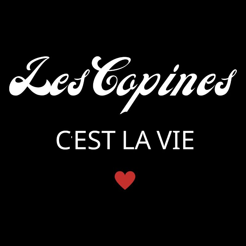 Les copines c'est la vie