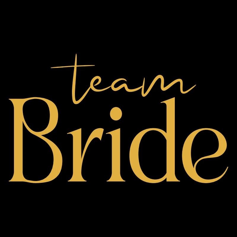 Team Braut Gold