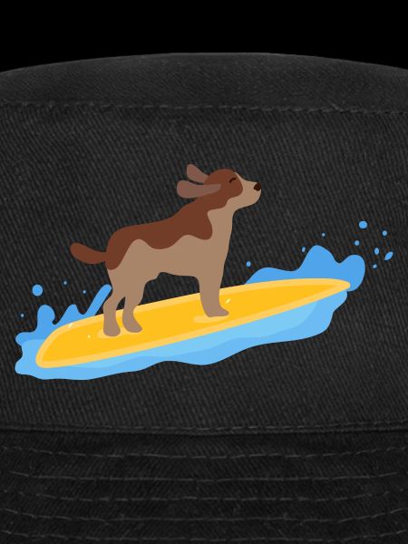 Surf de chien