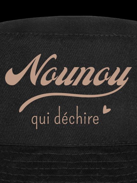 Nounou qui déchire