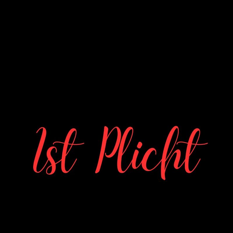 Hackedicht is mandatory