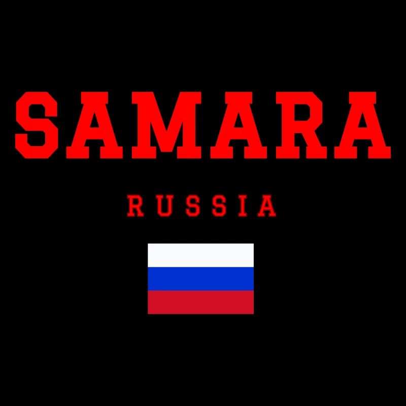 Samara, Russie
