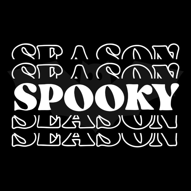 Simple Spooky Bat | Halloween