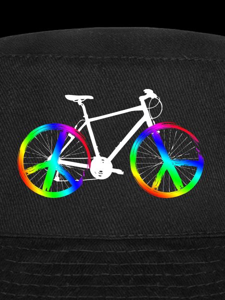 Vélo de la paix