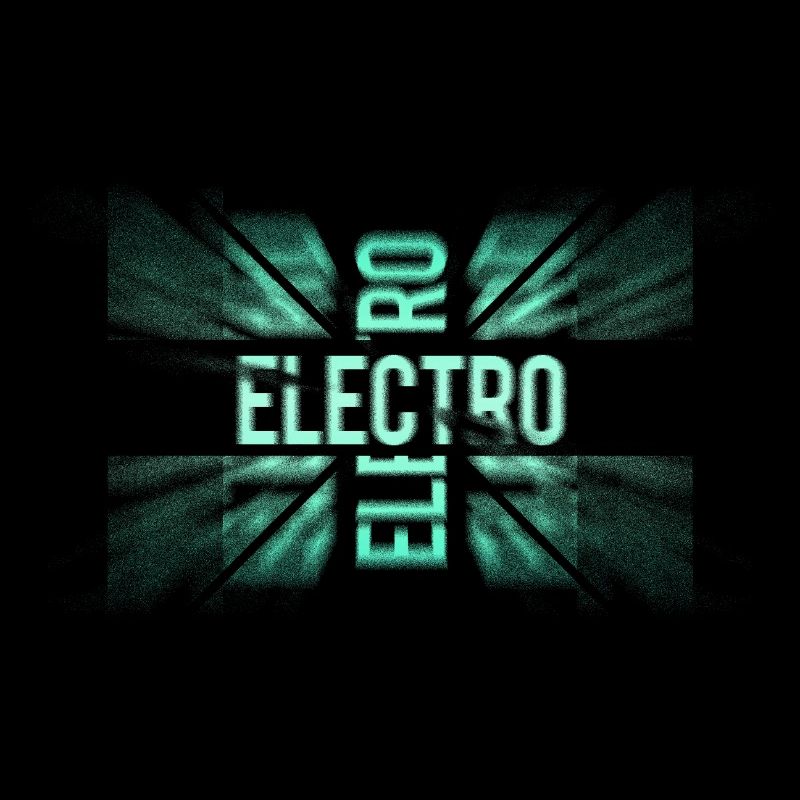 Electro Techno Rave DJ Festival