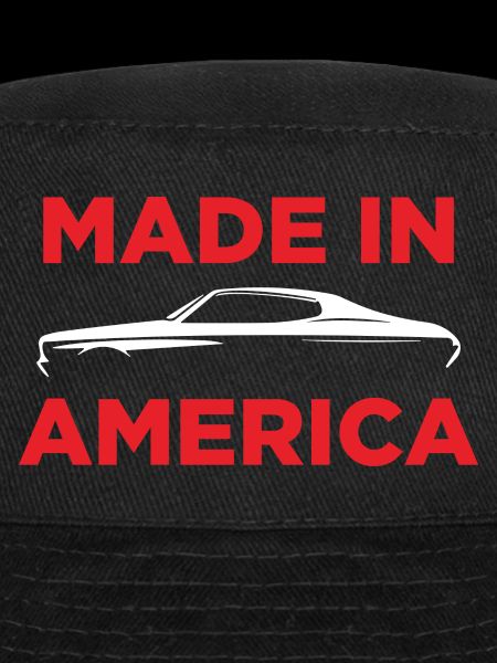 CHEVELLE MADE IN AMERICA