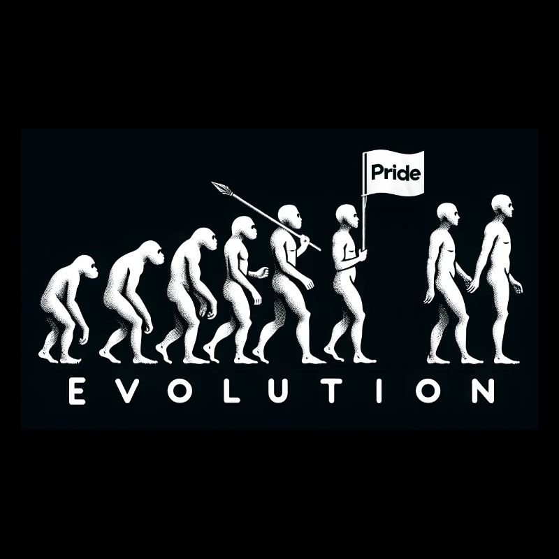 Pride Evolution – Marsch der Vielfalt
