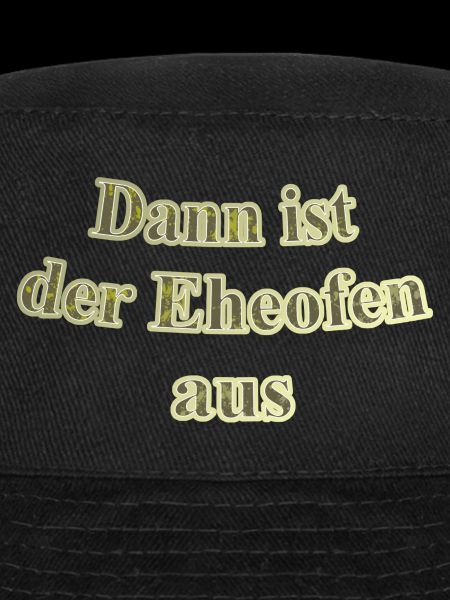 Eheofen aus