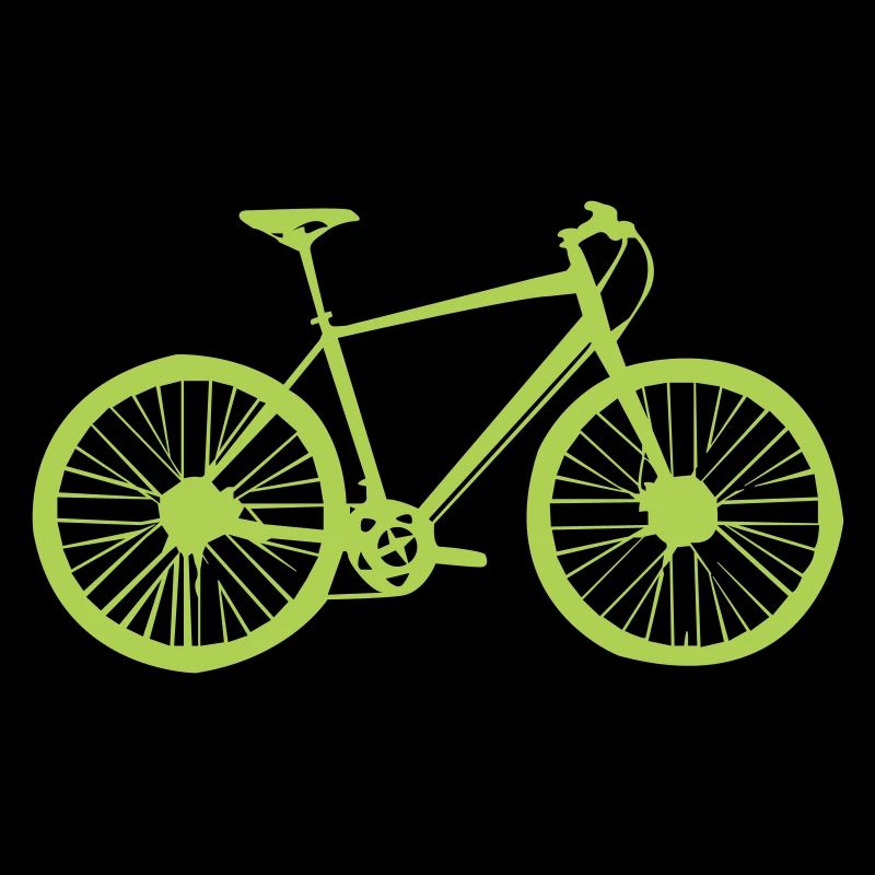 Roue de vélo