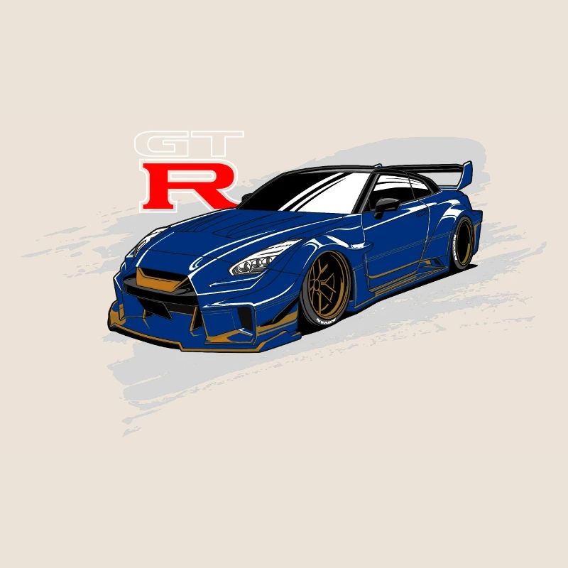 Le GTR