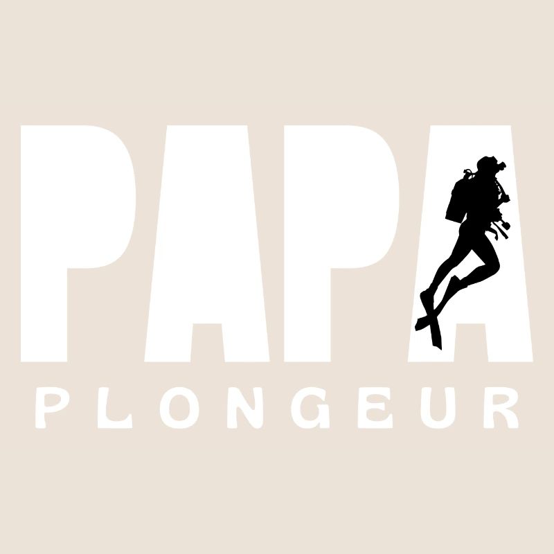 PAPA PLONGEUR 1