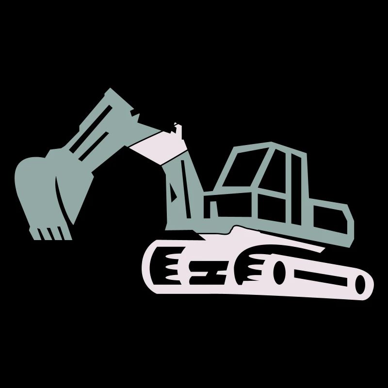 excavatrice