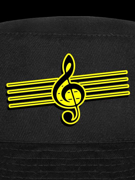 clef icon music