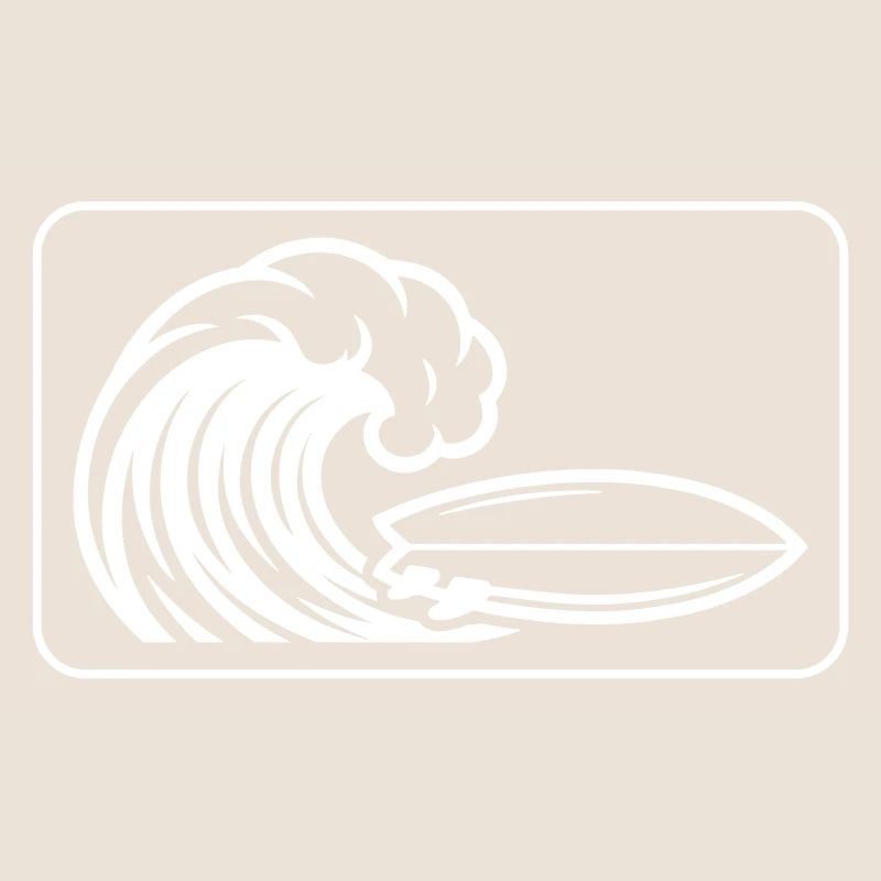 Planche de surf Wave