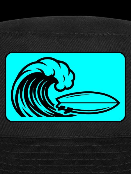 Surfbrett Welle