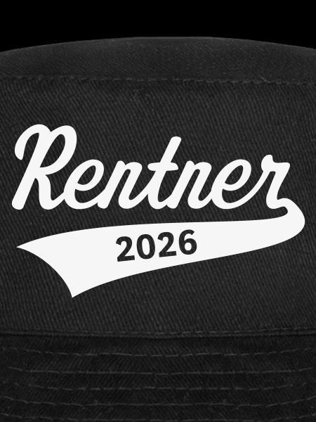 Retraités 2026 (Pension/retraite/Blanc)