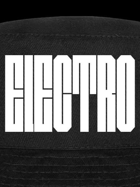 Monochrome Vertical Glyphs