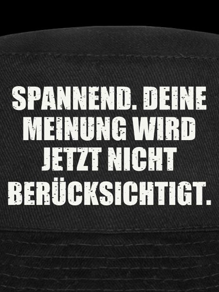 Sarkasmus Geschenkidee