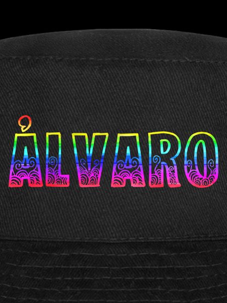 Alvaro RS Rainbow