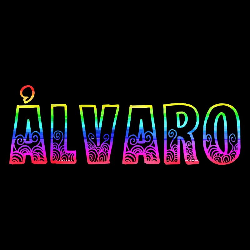 Alvaro RS Arc-en-ciel