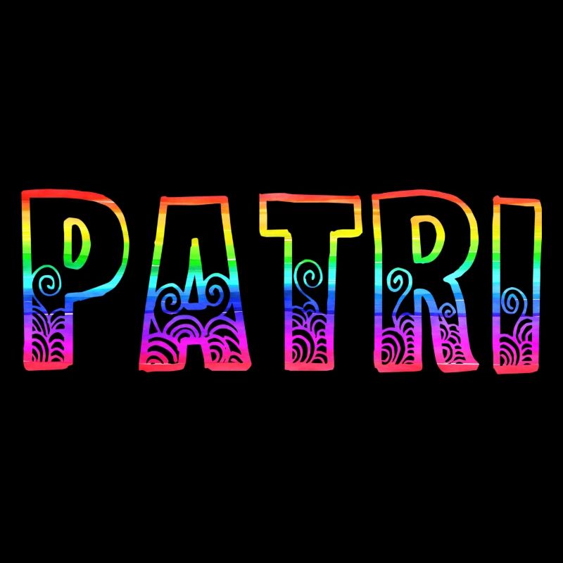 patri rs regenbogen