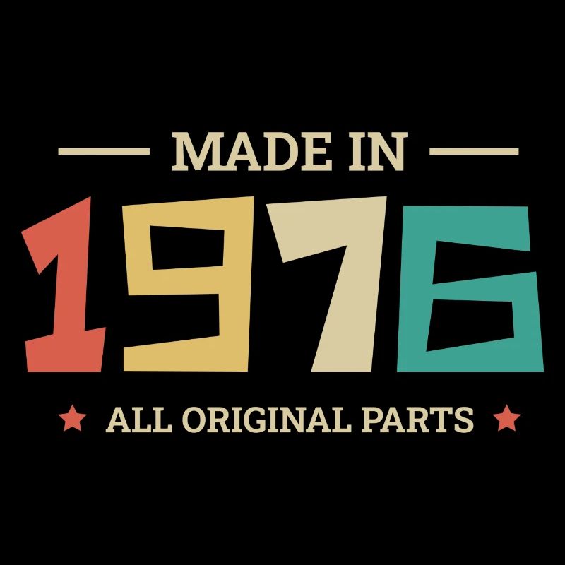 Legendary Since 1976 Original 1976