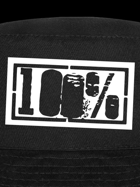 100%