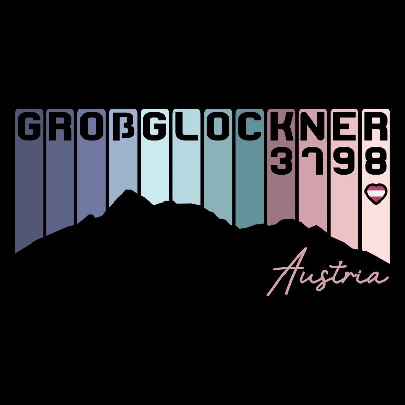 Grossglockner Hohen Tauern Austria Austria Berg