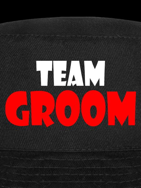 Team groom