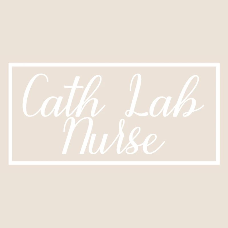 Cath Lab Nurse Proud Graduated Nursing Student