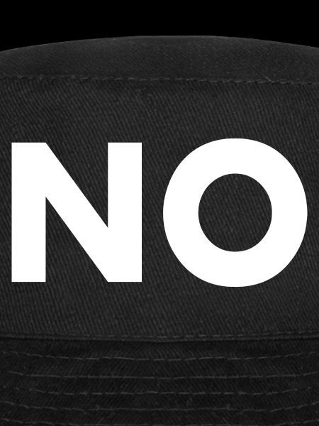 No
