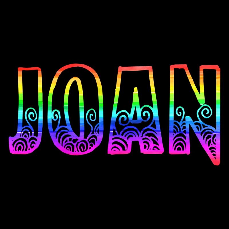 Joan RS Arc-en-ciel