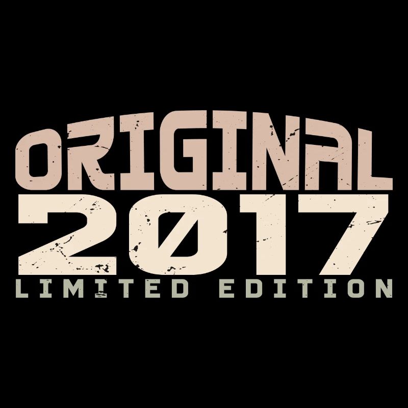 Millésime 2017 Édition Limitée 2017 Anniversaire