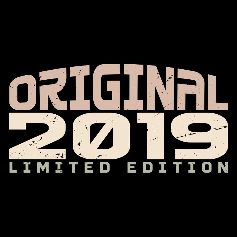 Millésime 2019 Édition Limitée 2019 Anniversaire