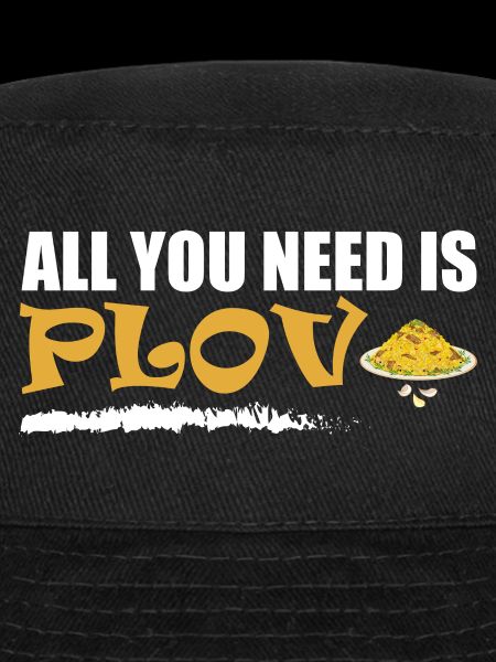 All you need is Plov