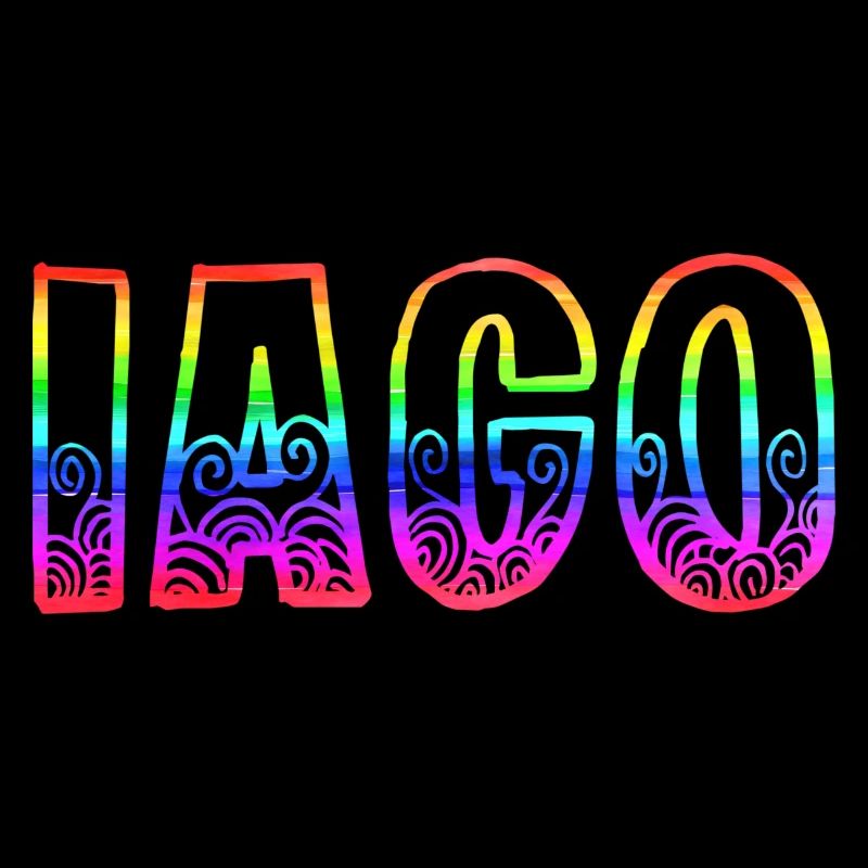 Iago RS Arc-en-ciel