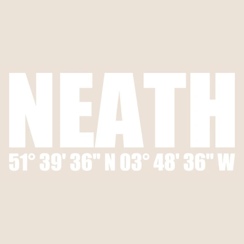 Coordonnées Neath
