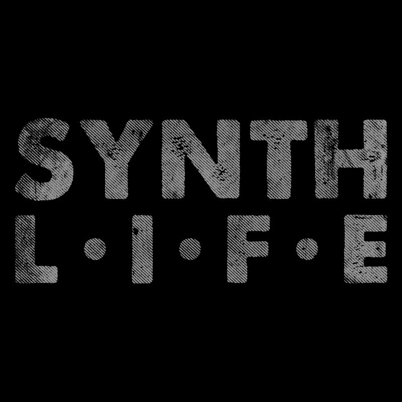 Synth Life Halftone Remix