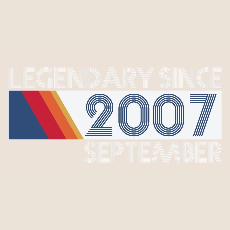 Retro SiFi Legendary since September 2007 - Birth