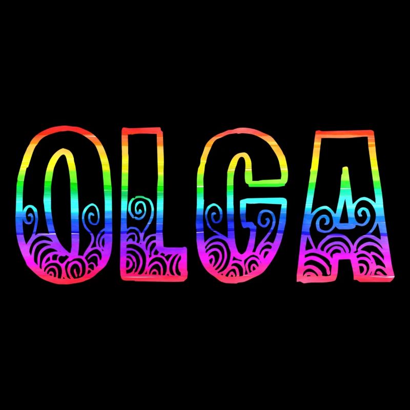 Olga RS Arc-en-ciel