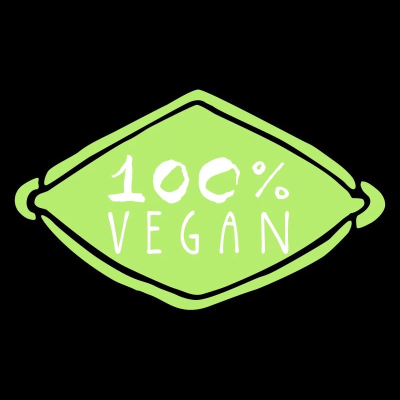 100 pour cent végétalien