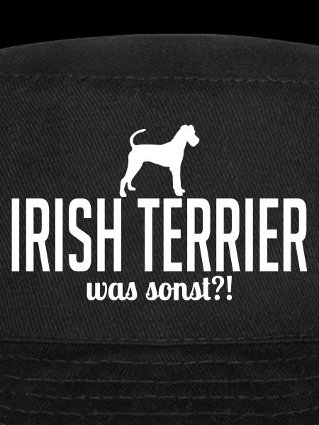 IRISH TERRIER was sonst